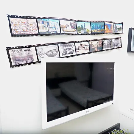 Aries Apartment *