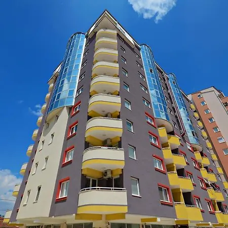 Aries Apartment *