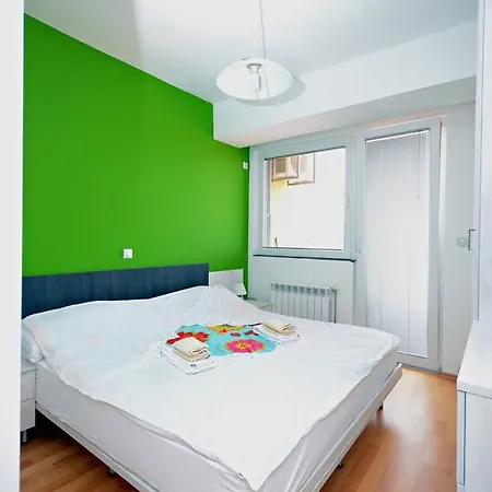Aries Apartment Bitola
