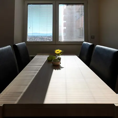 Aries Apartment